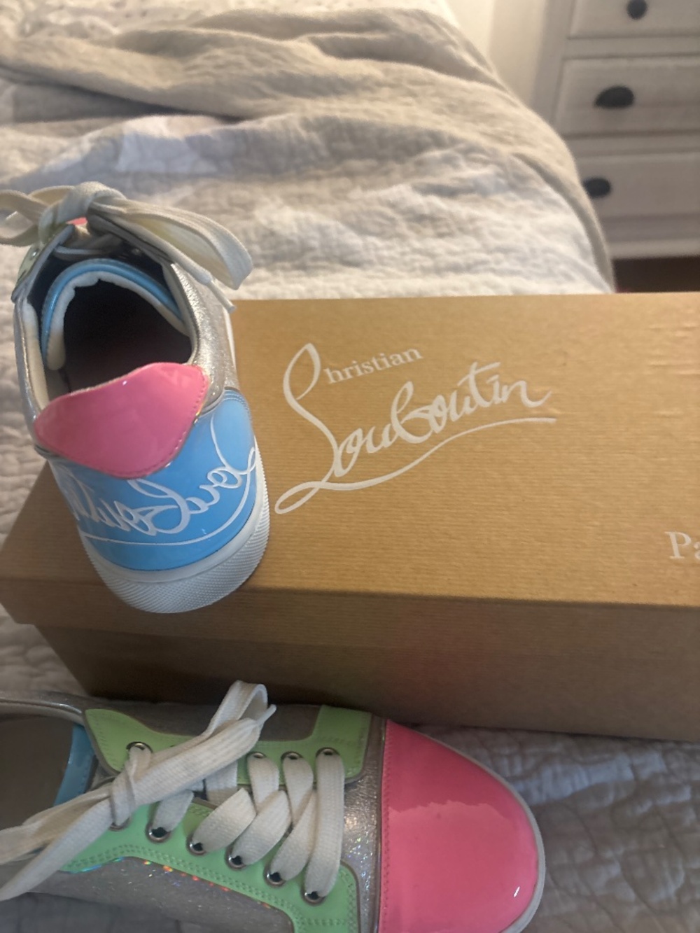 Loubiutin shoes - Picture 4 of 6